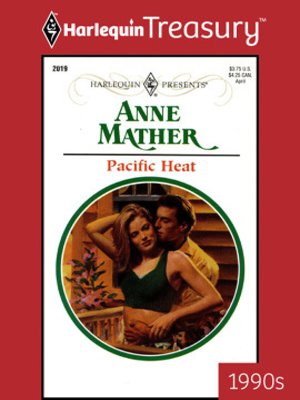 cover image of Pacific Heat